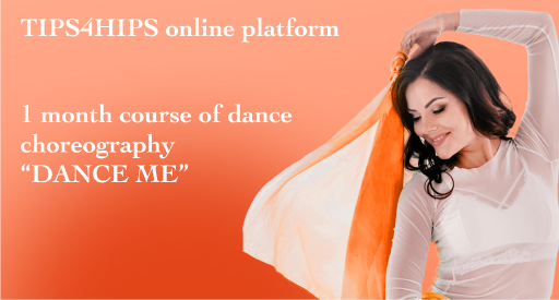 Dance me. Feedback from TIPS4HIPS dance instructor throughout the course