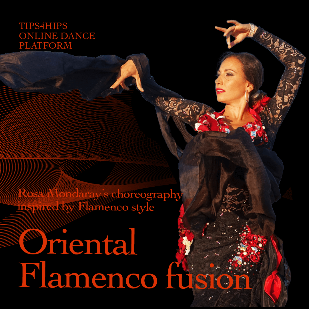 Oriental Flamenco fusion